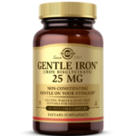 Solgar Gentle Iron Caps 90's